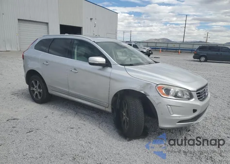2014 Volvo Xc60 T6 из США, поврежденный, VIN YV4902DZXE2530710